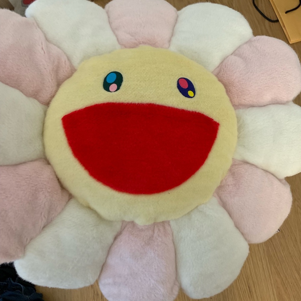 Takashi Murakami Sunflower brand new